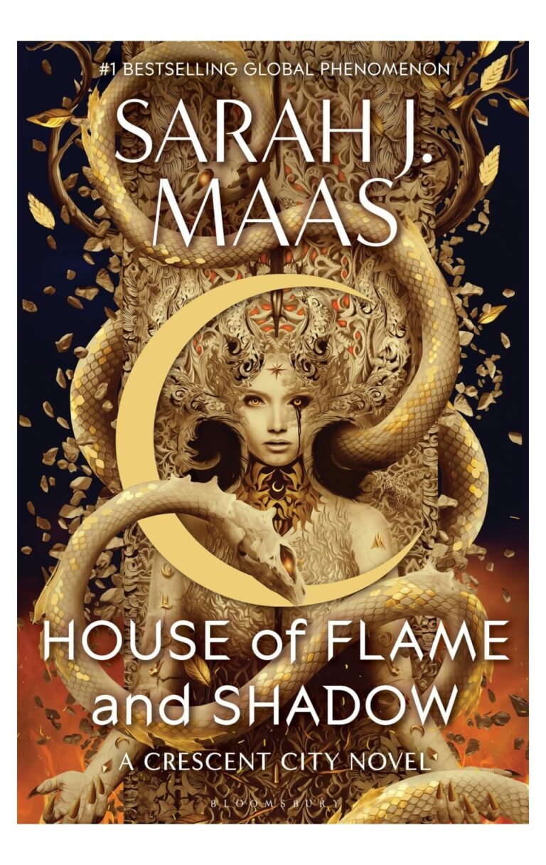 House Of Flame And Shadow