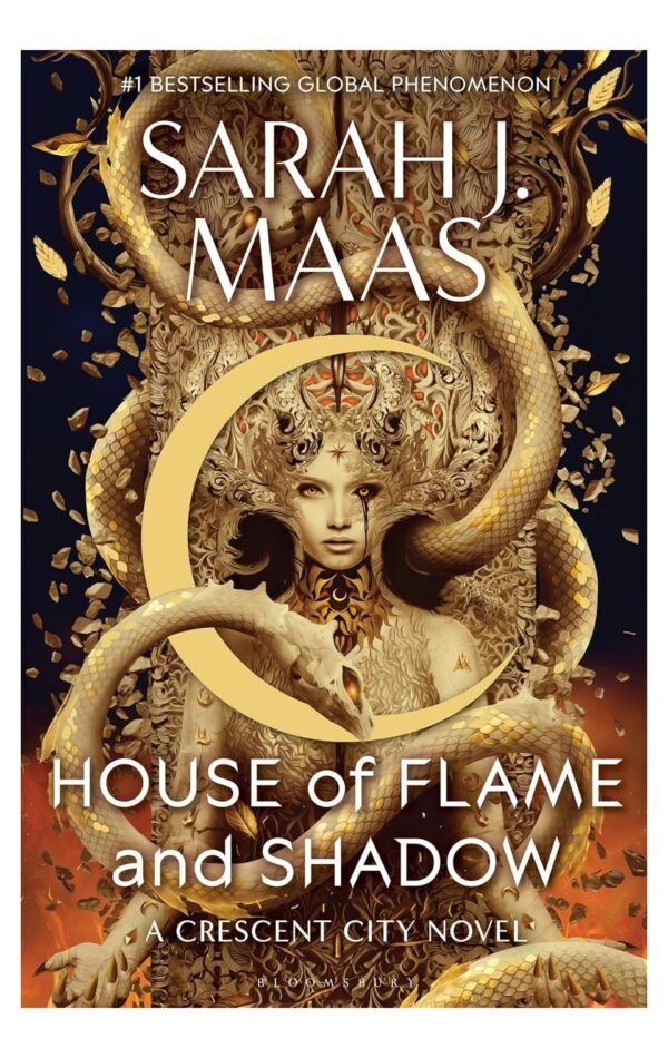 House Of Flame And Shadow