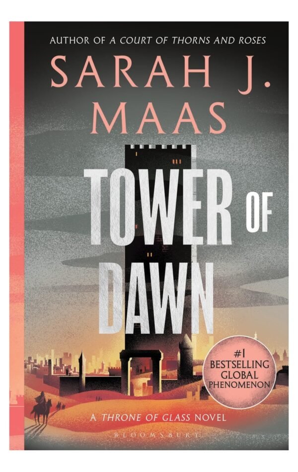 Tower Of Dawn: From The # 1