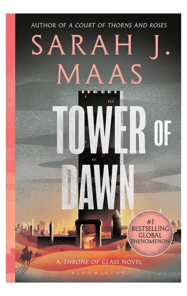 Tower Of Dawn: From The # 1