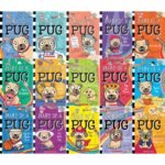 Diary of a Pug Series 15 Book Collection Set (Books 1-15)