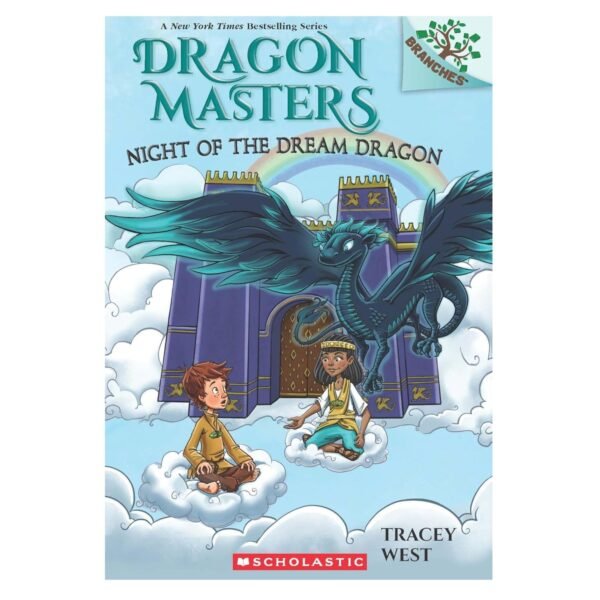 Dragon Masters Series 8-Book Set (Book 21 - 28)