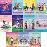 The Baby-Sitters Club Graphic Novel Series Collection (Book #8 to #18)