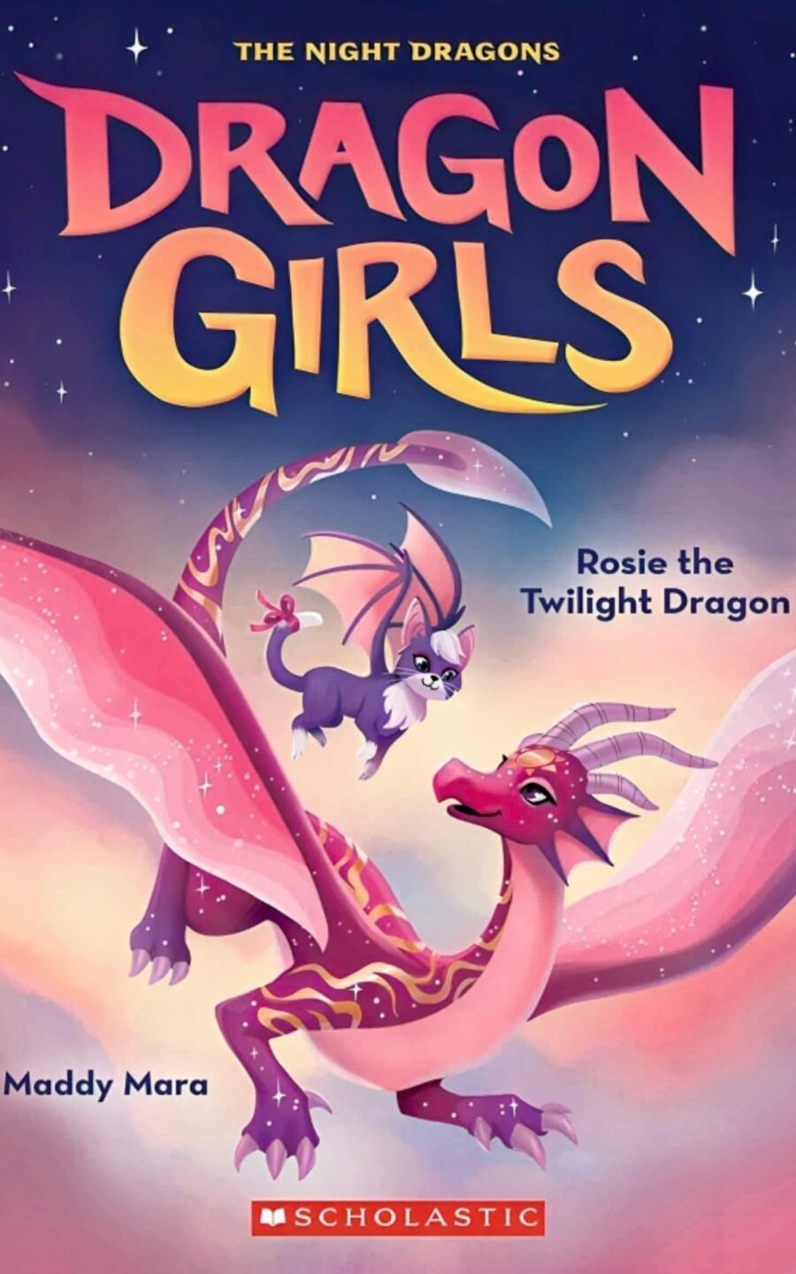 Dragon Girls Series Collection Set Books 7-12 (Dragon Girls)