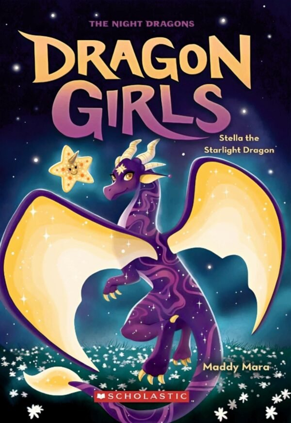 Dragon Girls Series Collection Set Books 7-12 (Dragon Girls)