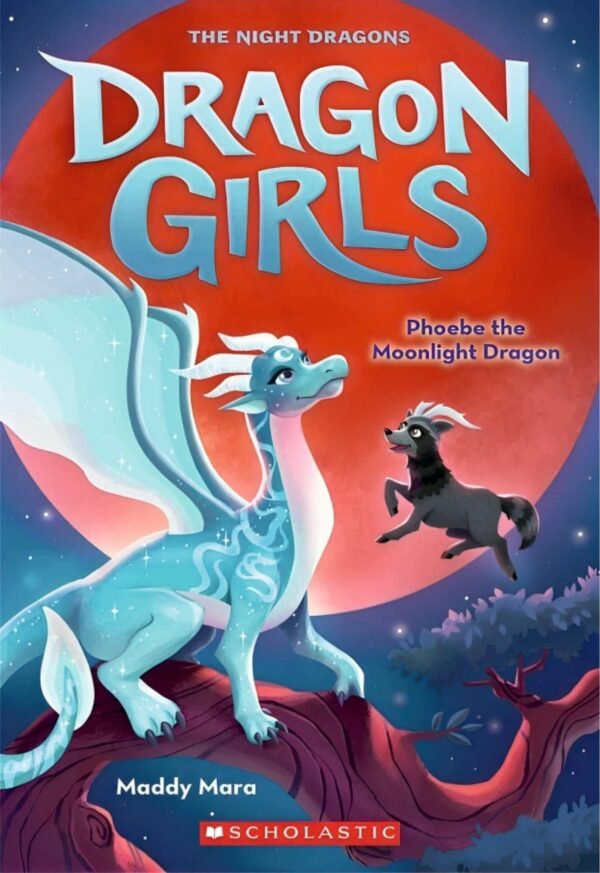 Dragon Girls Series Collection Set Books 7-12 (Dragon Girls)