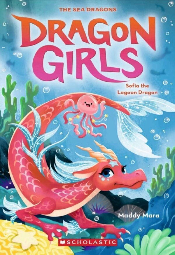 Dragon Girls Series Collection Set Books 7-12 (Dragon Girls)