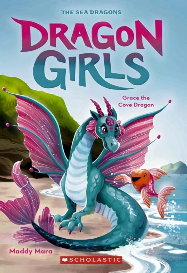 Dragon Girls Series Collection Set Books 7-12 (Dragon Girls)