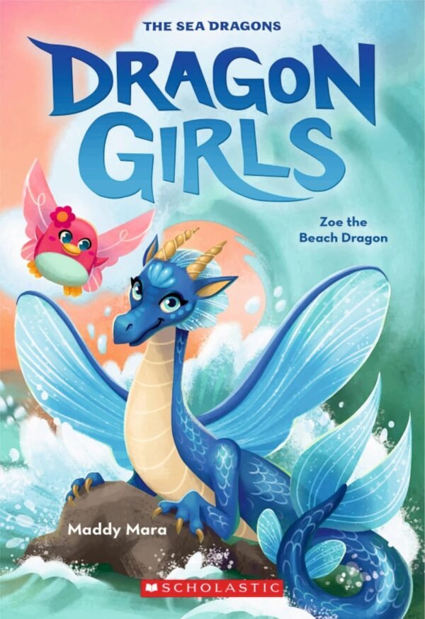 Dragon Girls Series Collection Set Books 7-12 (Dragon Girls)