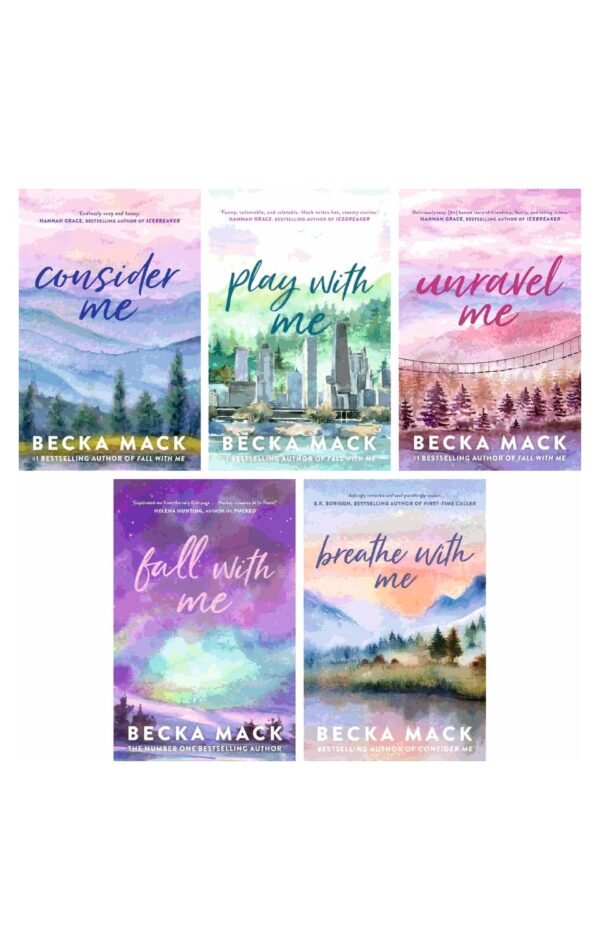 Playing For Keeps 5 Books Set