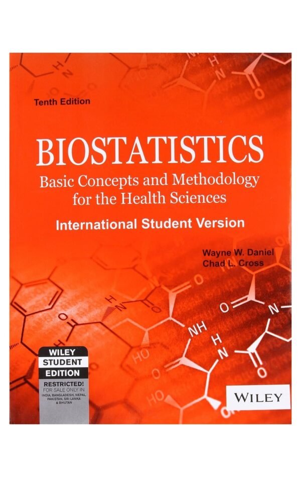 Biostatistics: Basic Concepts And Methodology For The Health Sciences, 10Ed, Isv