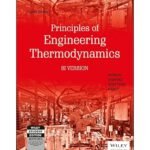 Principles Of Engineering Thermodynamics, 8Th Edition Si Version