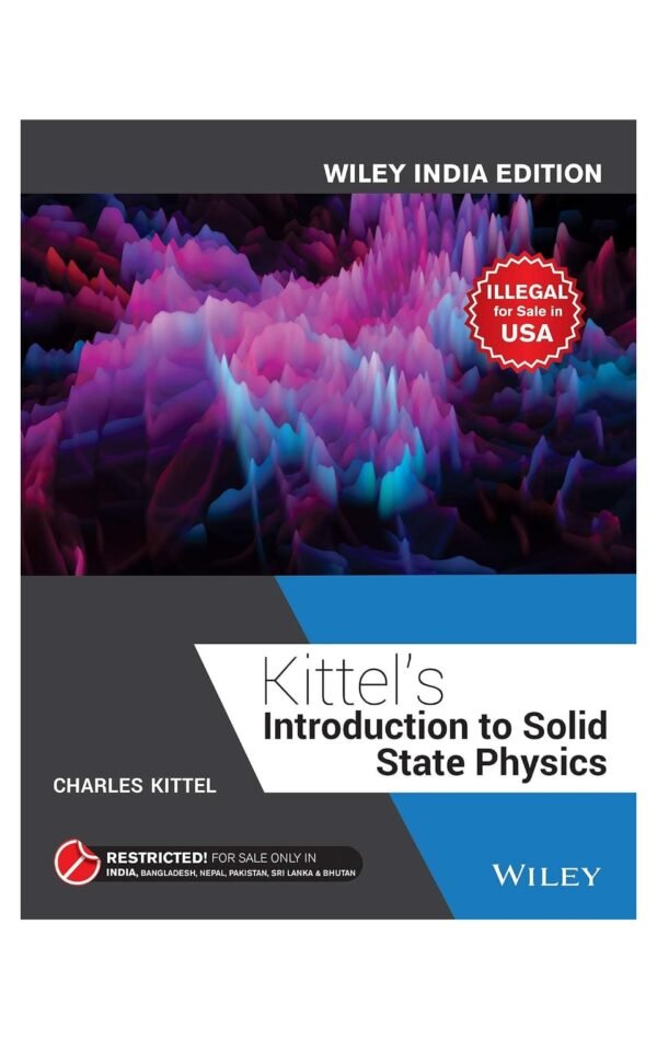 Introduction To Solid State Physics