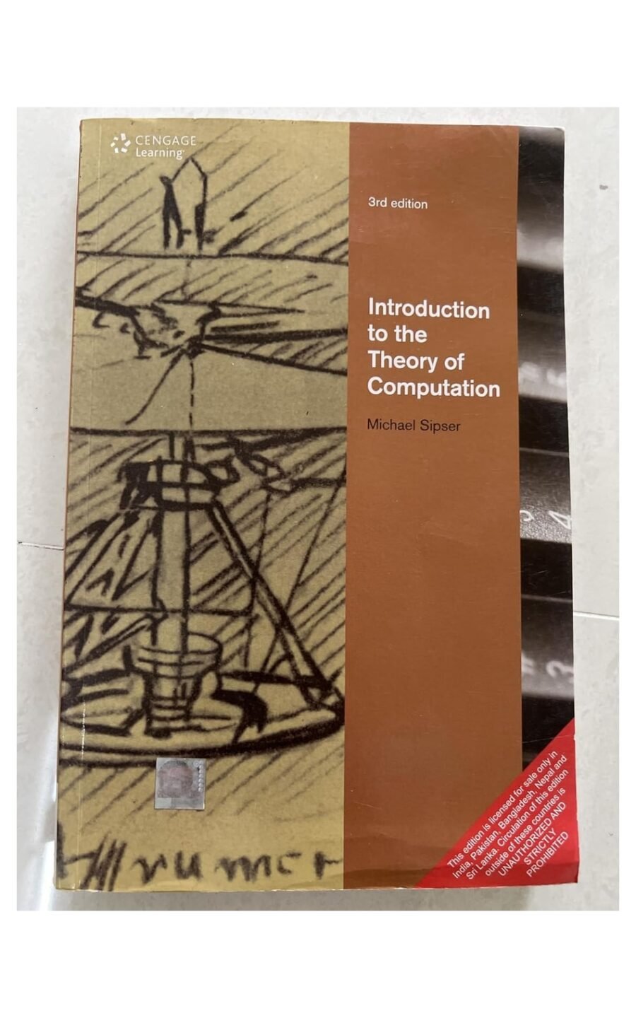 Introduction To The Theory Of Computation