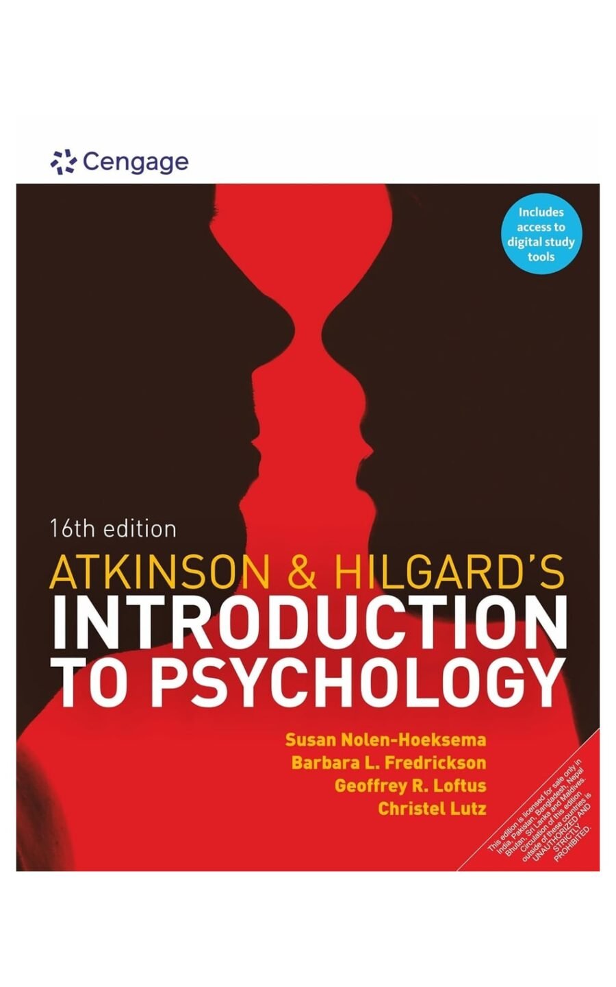 Atkinson & Hilgard’S Introduction To Psychology