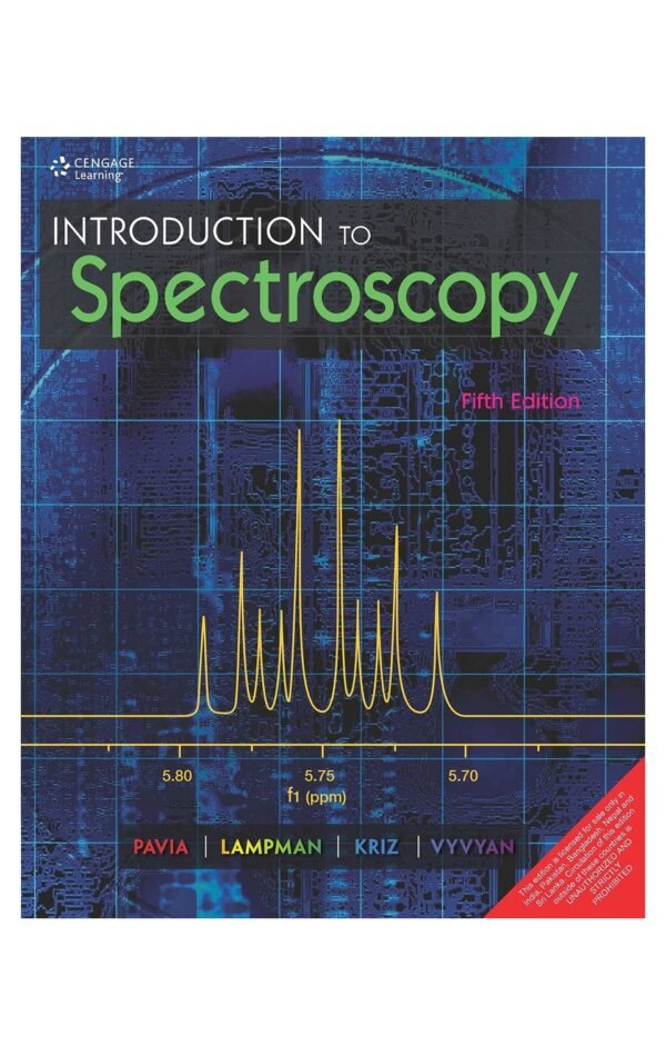 Introduction To Spectroscopy