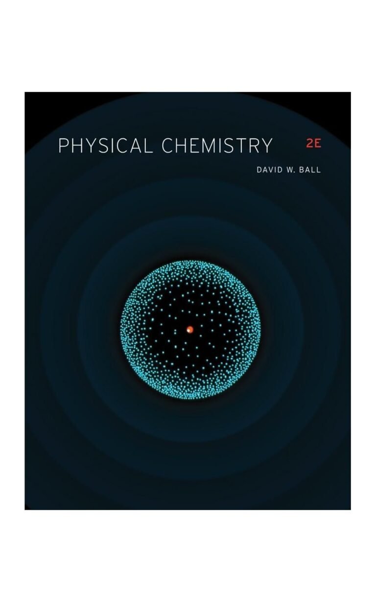 Physical Chemistry