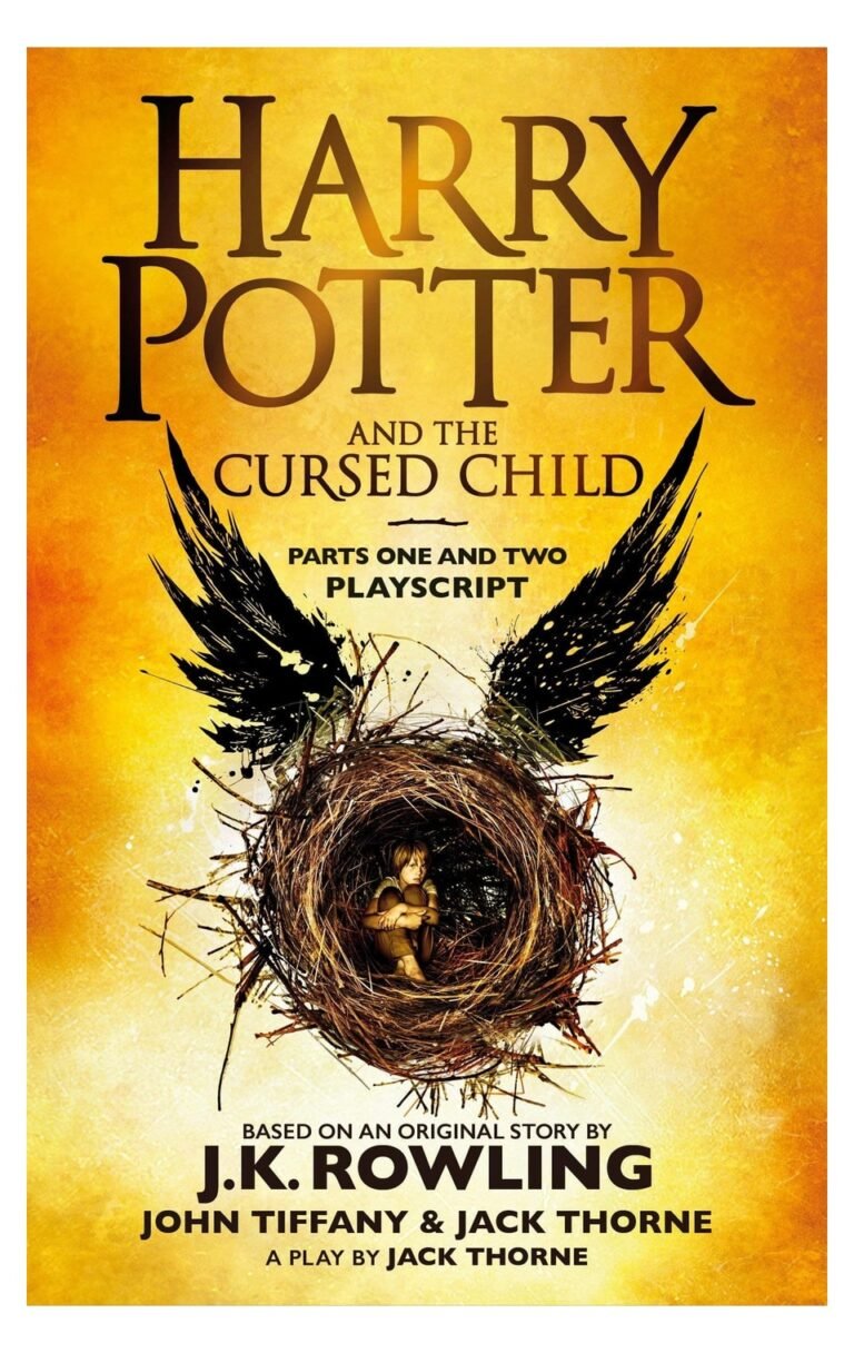 J.K. Rowling Collection 6 Books Set