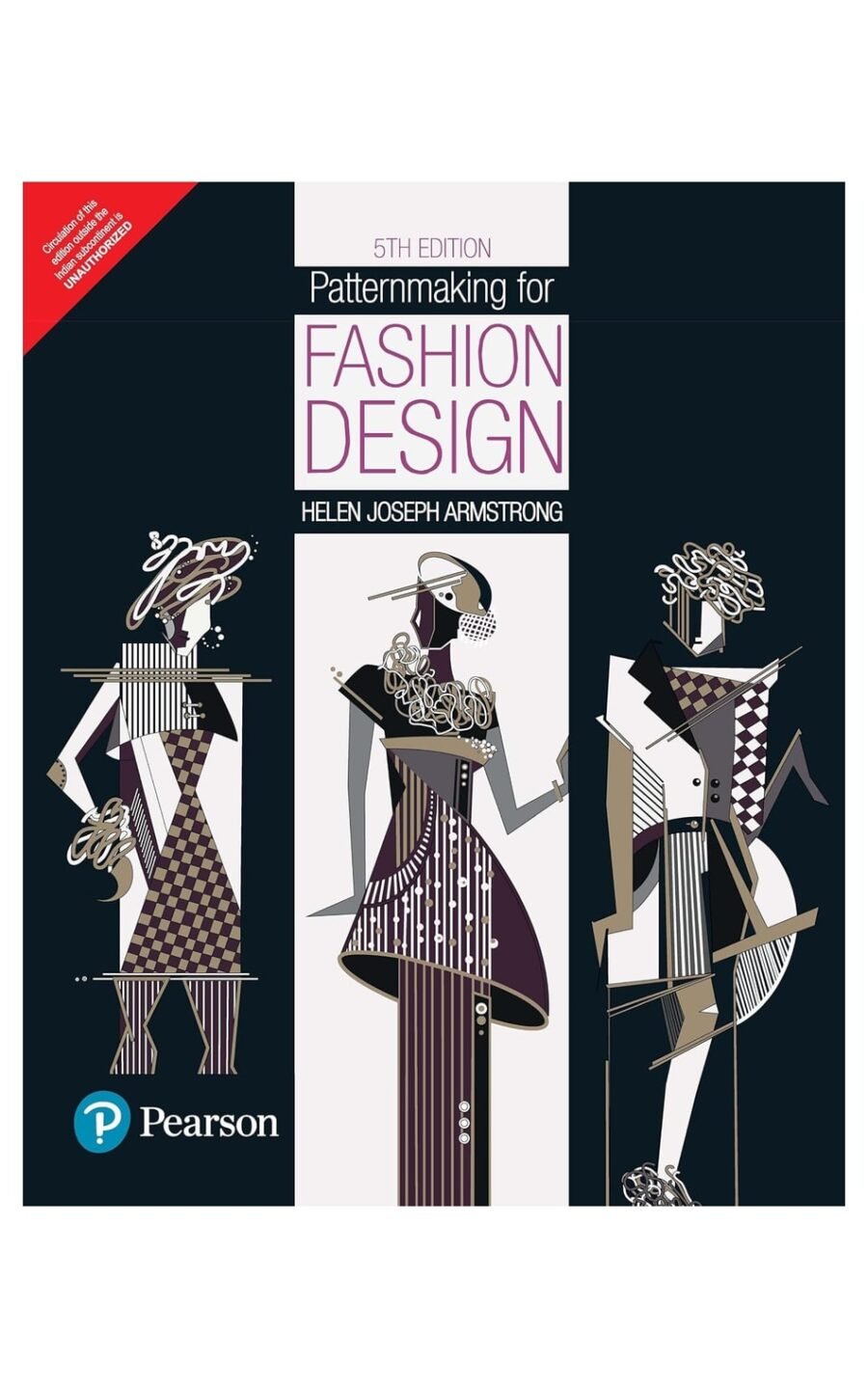 Patternmaking For Fashion Design (Paper) 5/E