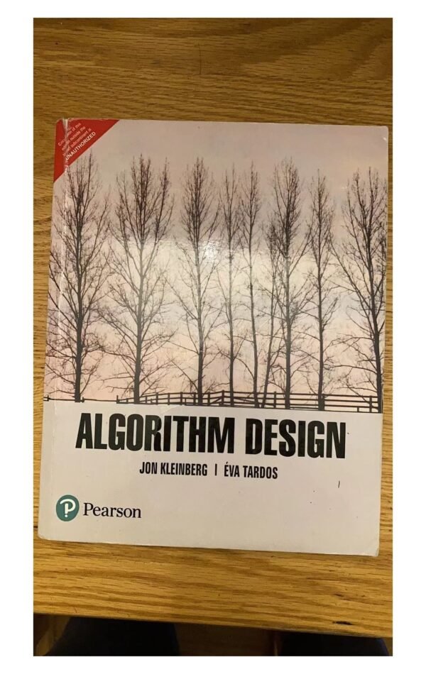 Algorithm Design 1E