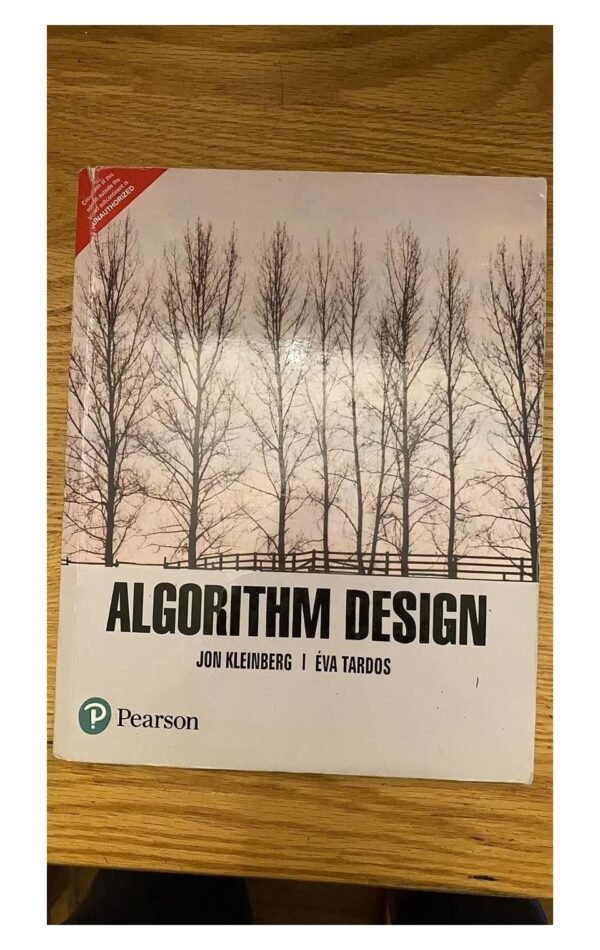 Algorithm Design 1E