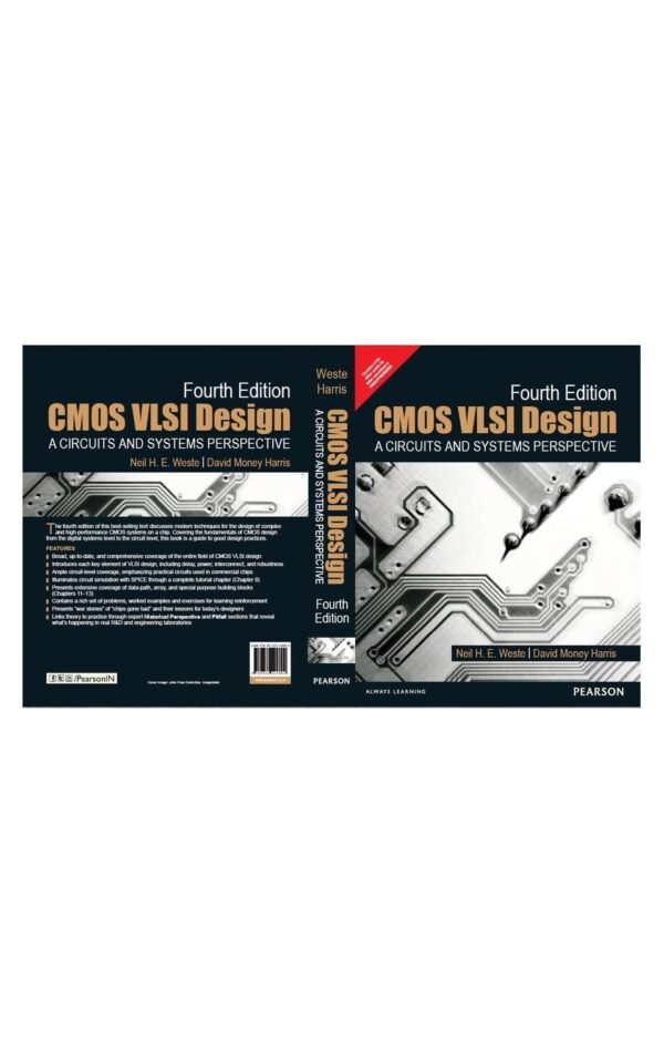 Cmos Vlsi Design: A Circuits And Systems Perspective, 4E