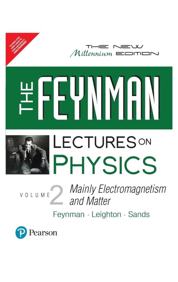 The Feynman Lectures On Physics (Vol. I, Ii & Iii) -Vol. I, Ii & Iii Bundle Set