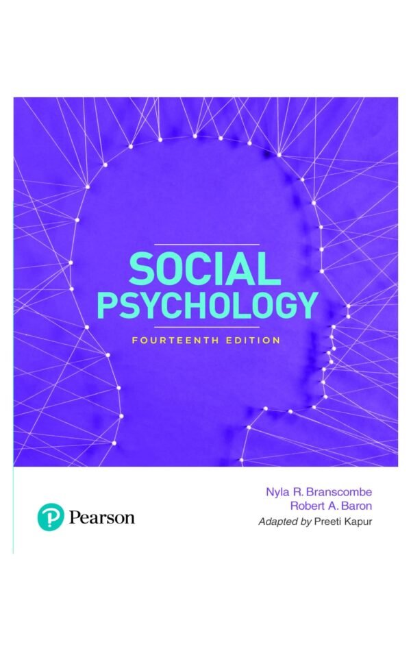 Social Psychology, 14/E