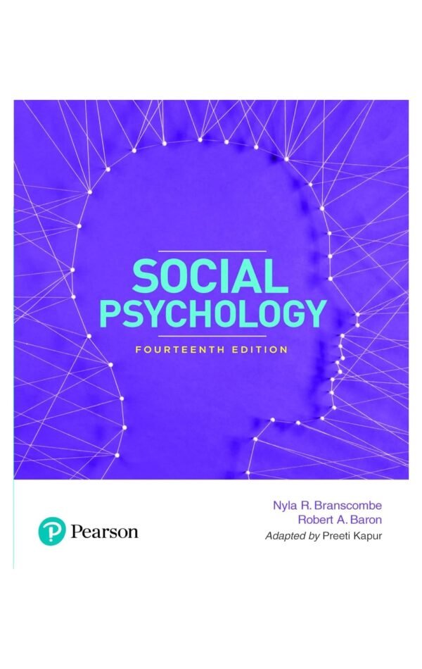 Social Psychology, 14/E