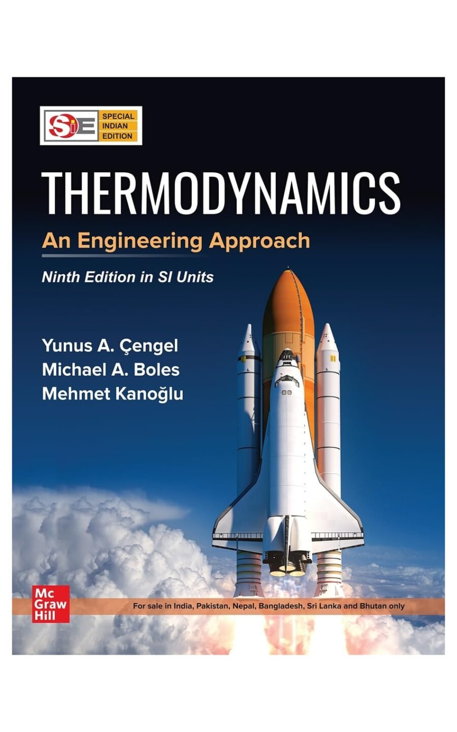 Thermodynamics, An Engineering Approach