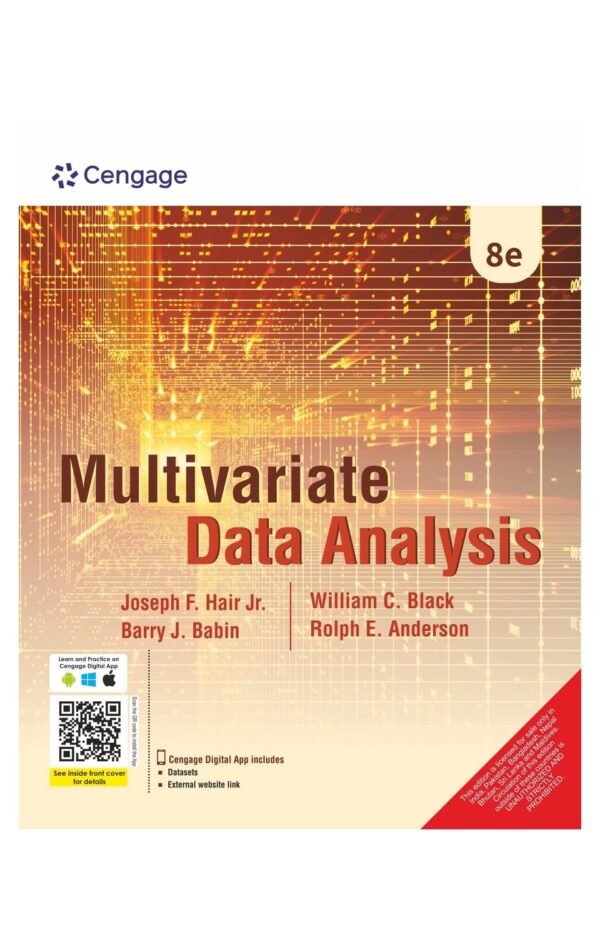 Multivariate Data Analysis