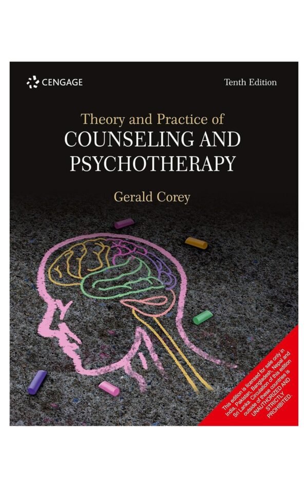Theory And Practice Of Counseling And Psychotherapy