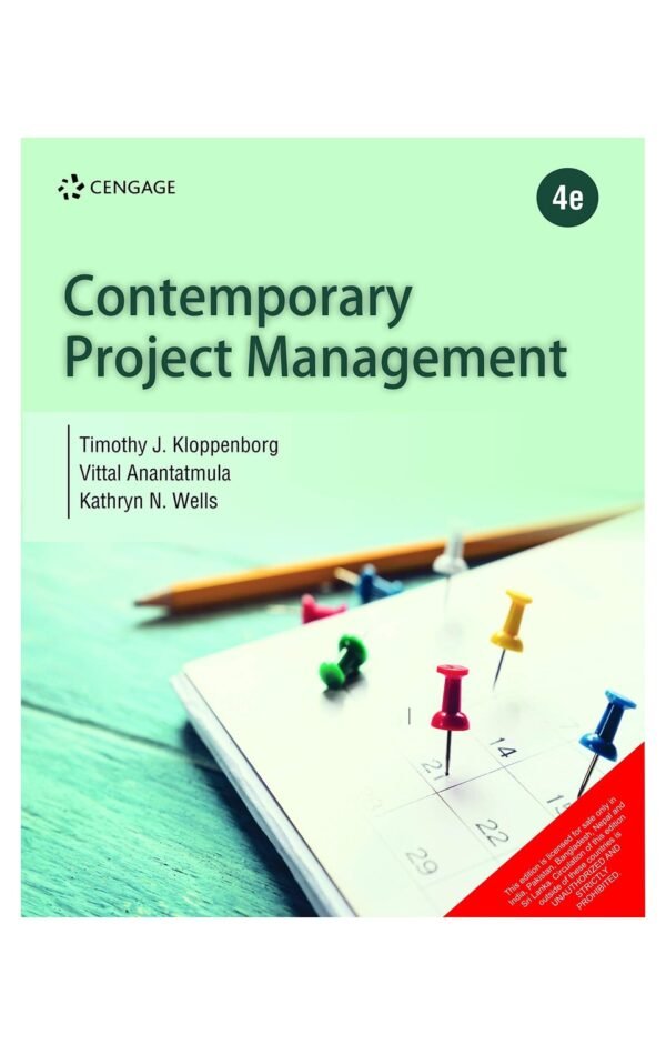 Contemporary Project Management