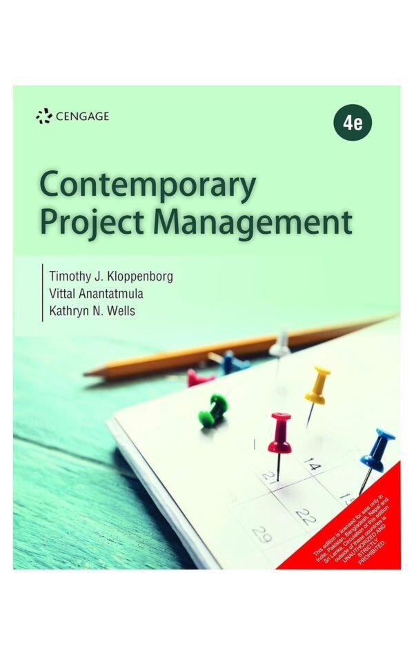 Contemporary Project Management