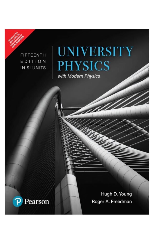 University Physics With Modern Physics