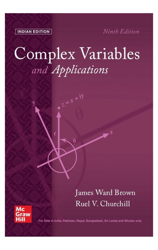 Complex Variables And Applications