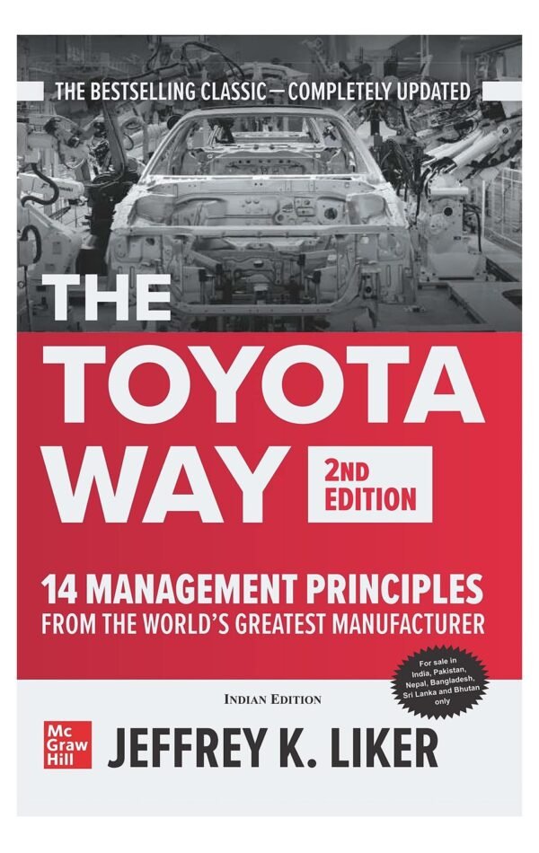 The Toyota Way