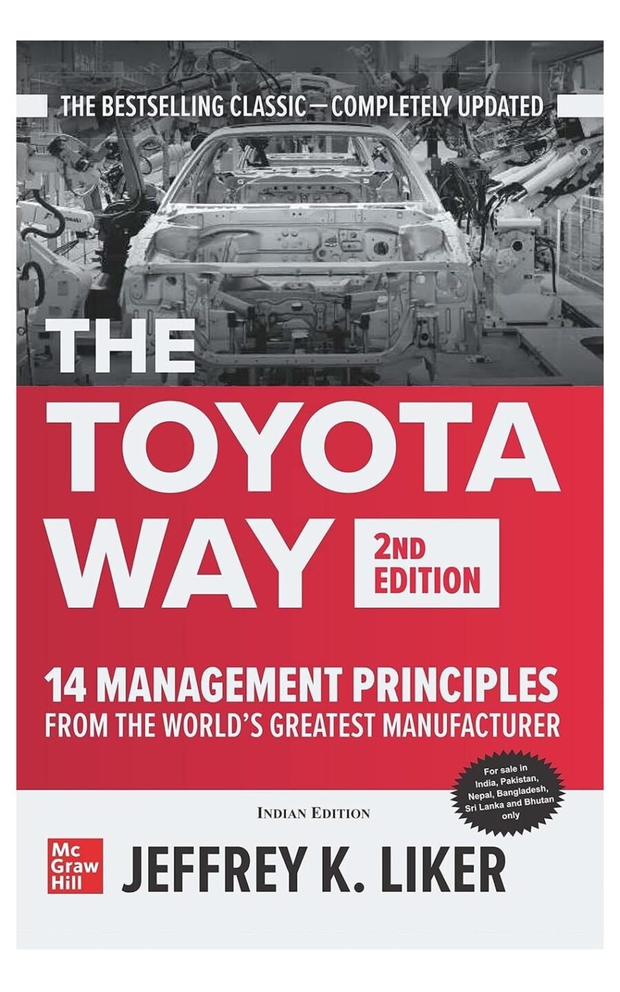 The Toyota Way