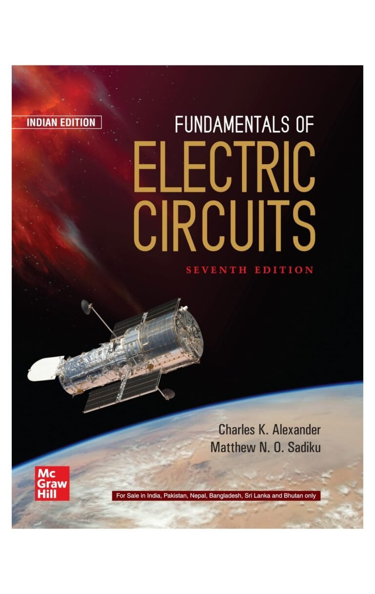Fundamentals Of Electric Circuits