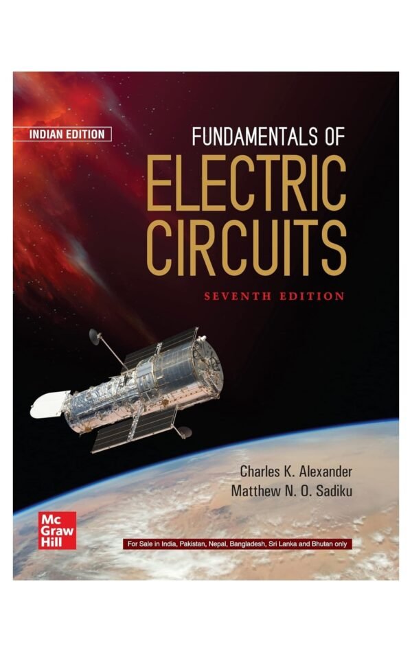 Fundamentals Of Electric Circuits