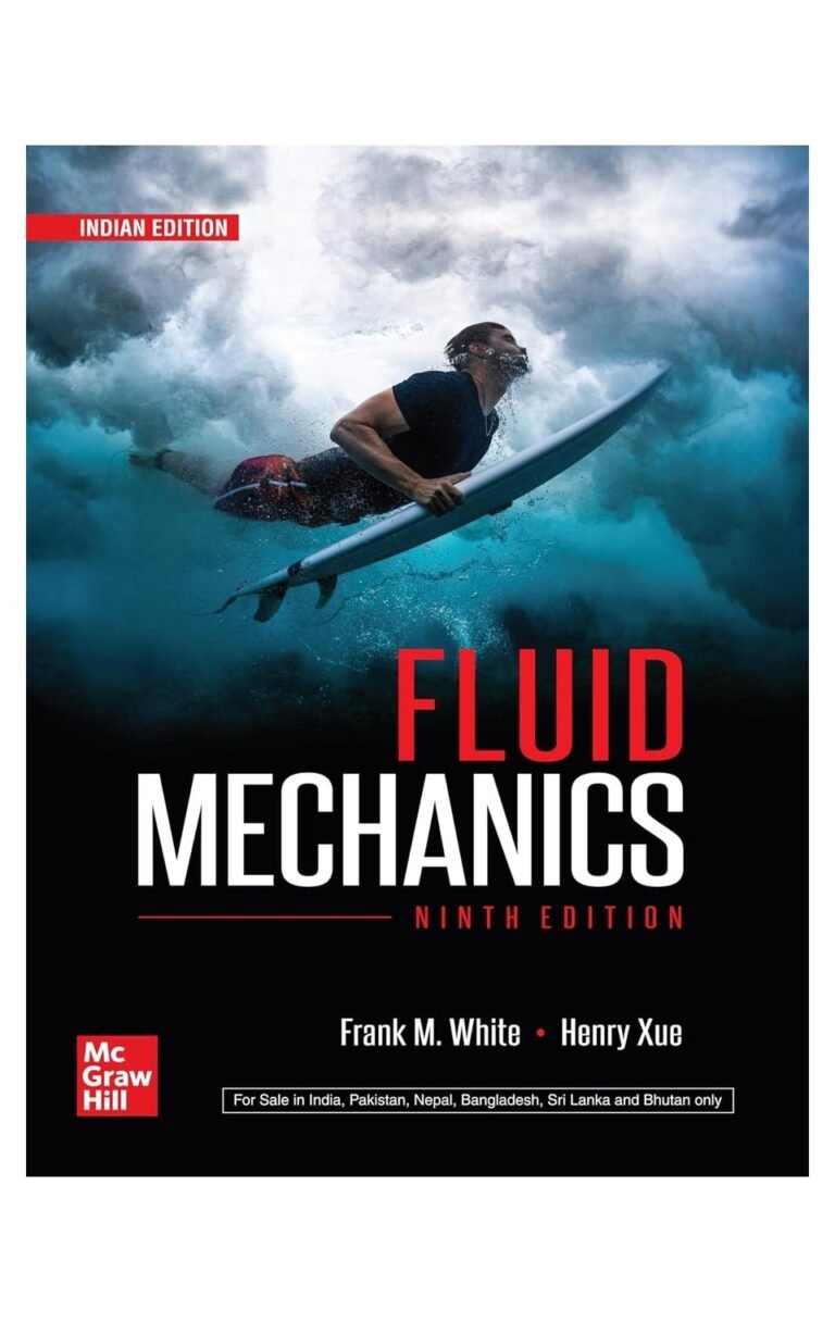 FLUID MECHANICS 
