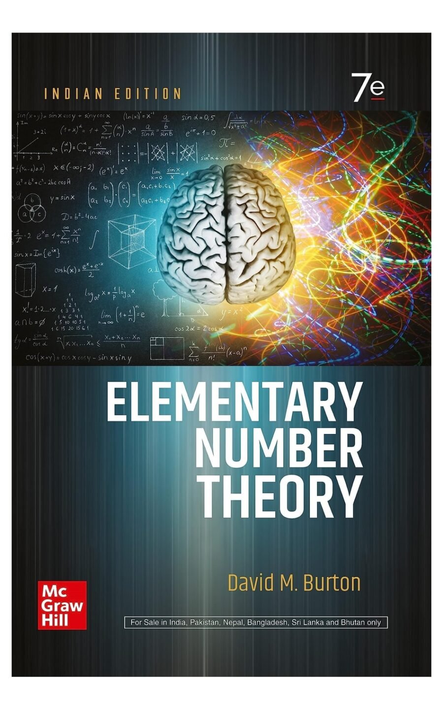 Elementary Number Theory | 7Th Edition