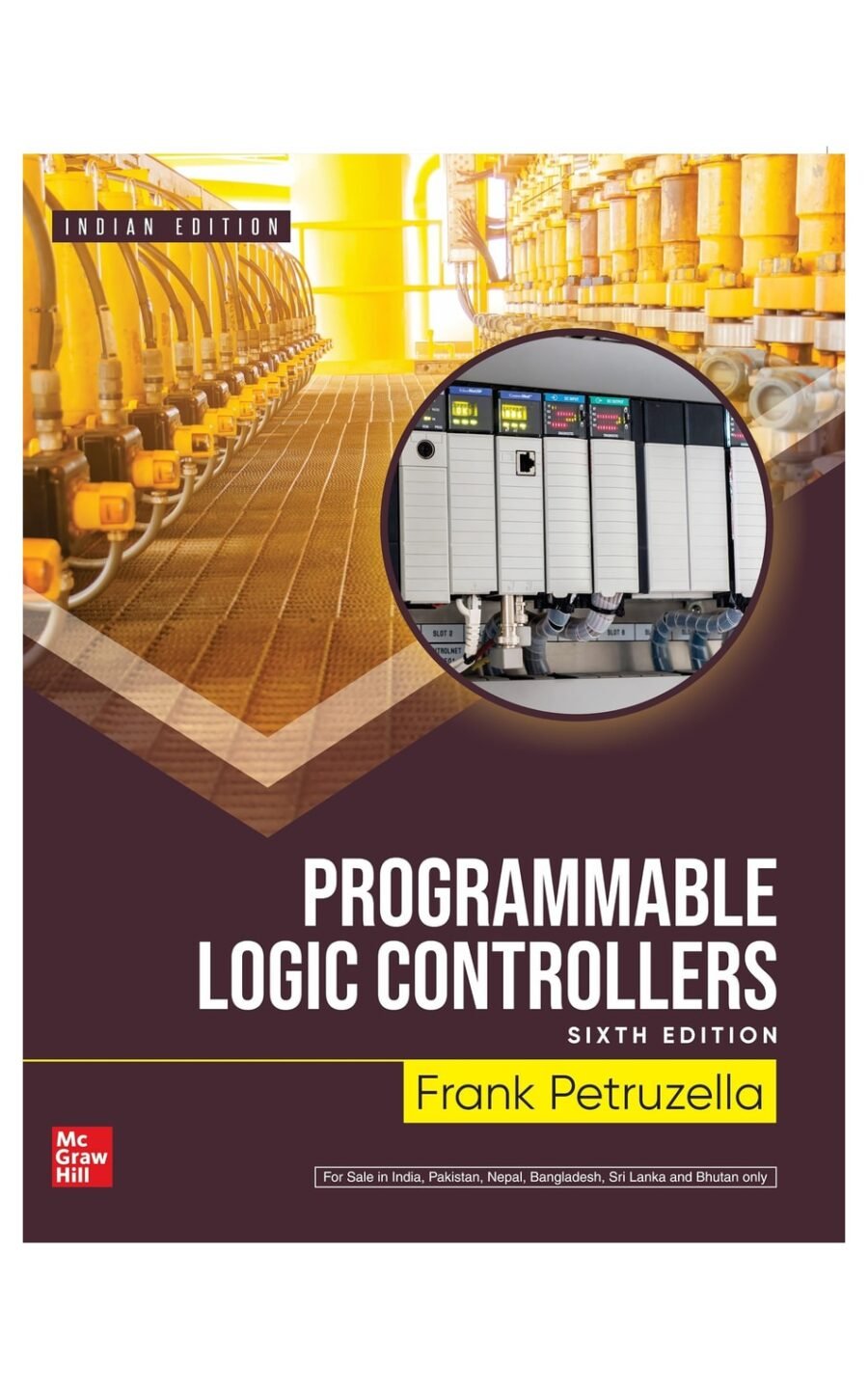 Programmable Logic Controllers, 6Th Edition