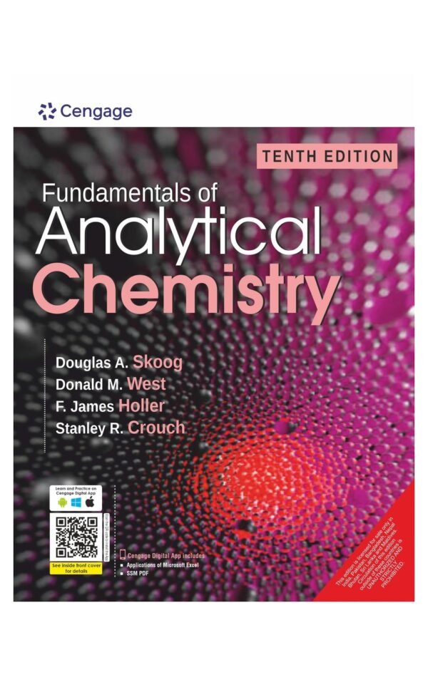 Fundamentals Of Analytical Chemistry