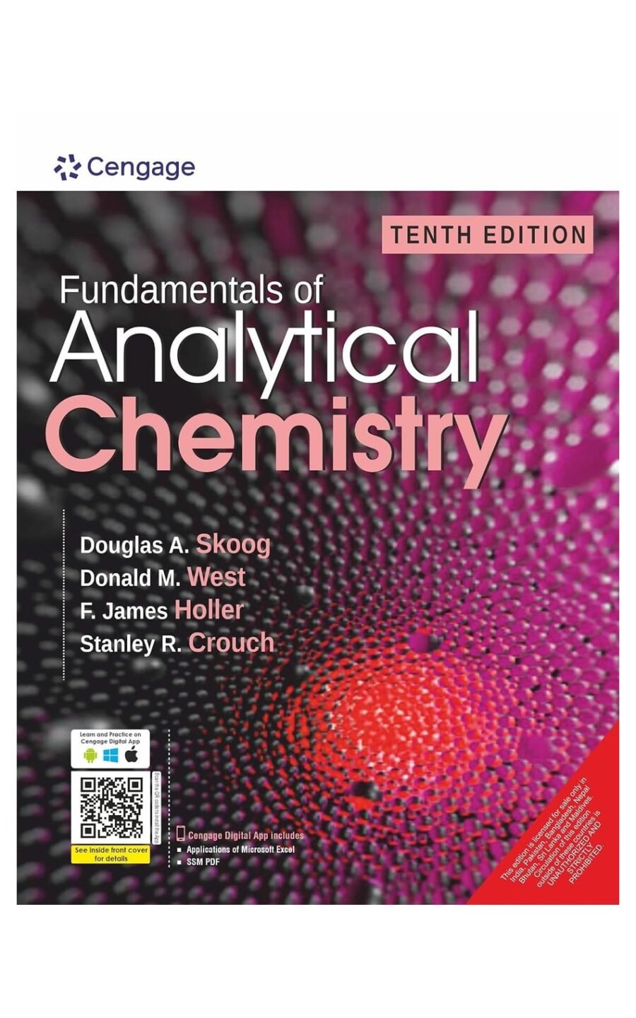 Fundamentals Of Analytical Chemistry
