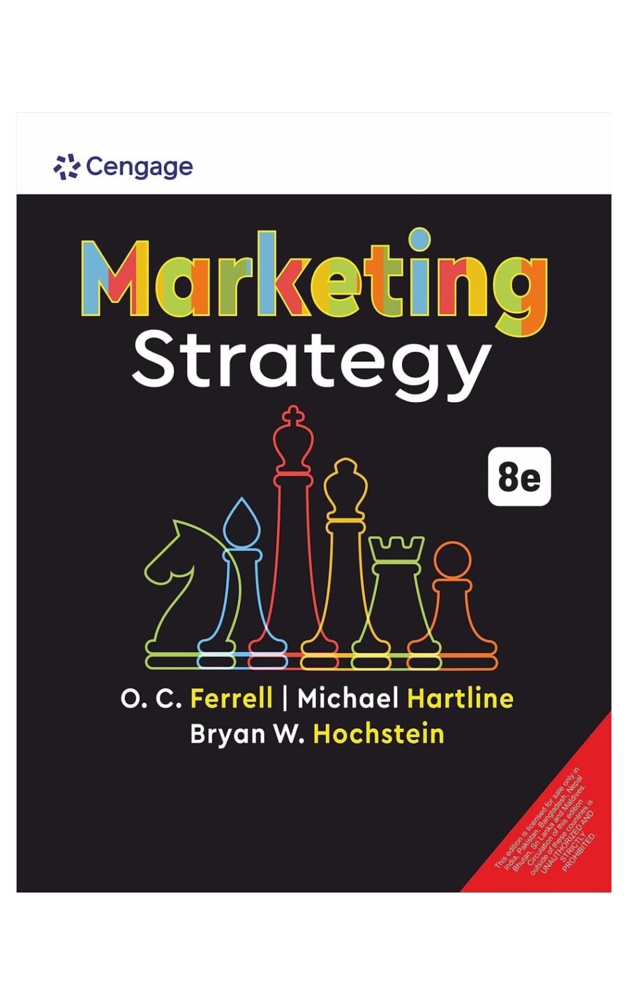 Marketing Strategy: Text And Cases