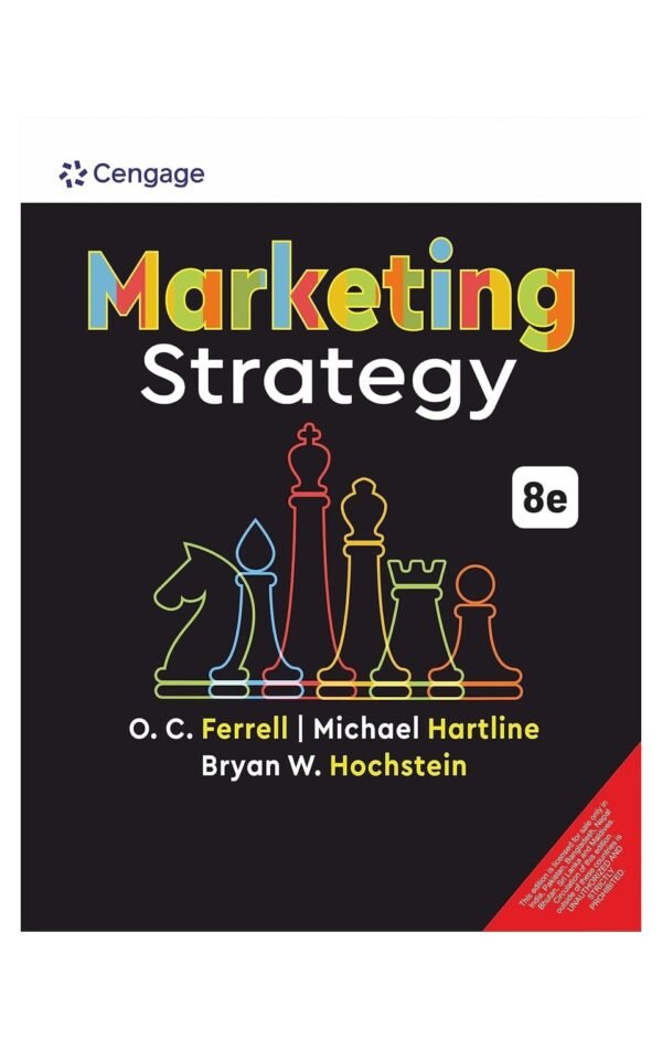 Marketing Strategy: Text And Cases