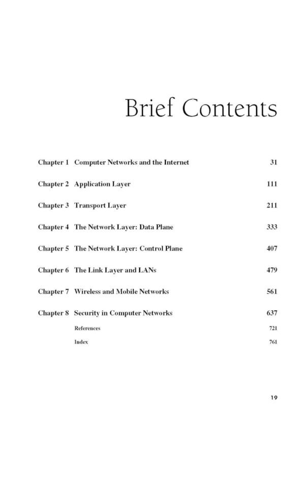 Computer Networking| Eight Editon
