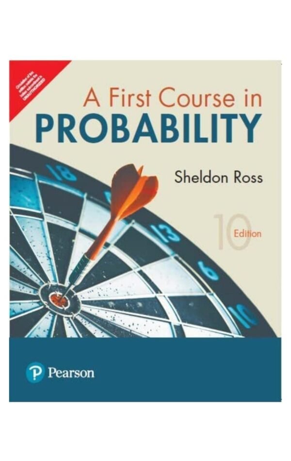 A First Course In Probability
