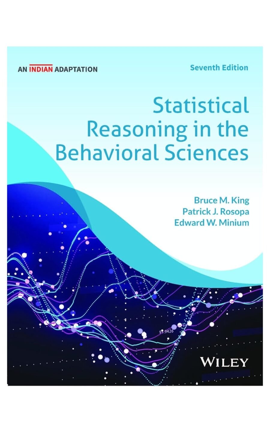 Statistical Reasoning In The Behavioral Sciences, 7Ed